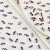 Preciosa&reg MAXIMA Crystal Fancy Stones X-PRC-FG8-20020-2