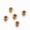 Ion Plating(IP) 304 Stainless Steel Beads LS-X-STAS-H394-08G-1