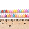 Natural Freshwater Shell Beads Strands X-SSHEL-C013-08B-4