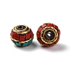 Handmade Indonesia Beads KK-G454-30G-1