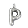 Anti-Tarnish 304 Stainless Steel Pendants STAS-U033-02P-P-1