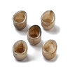 Two Tone Acrylic Beads OACR-S042-06C-1