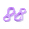 Plastic Lobster CLaw Clasps KY-D012-03-2
