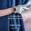 Preciosa&reg MAXIMA Crystal Fancy Stones Y-PRC-FD10-10220-5