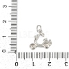 Brass Charms KK-S527-20P-3