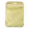 Translucent Plastic Zip Lock Bags OPP-Q006-04G-2
