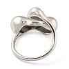 Brass Finger Ring RJEW-C069-11P-3