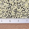 MIYUKI Delica Beads X-SEED-J020-DB1521-4