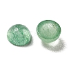 Natural Green Aventurine Cabochons G-Q173-01A-10-2