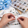 Yilisi 450Pcs 15 Style DIY Stretch Bracelets Making Kits DIY-YS0001-30-4