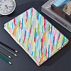 Elastic Fibre Book Covers AJEW-WH20020-032B-4