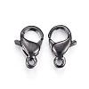 304 Stainless Steel Lobster Claw Clasps STAS-H353-G-02B-2