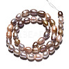 Natural Cultured Freshwater Pearl Beads Strands PEAR-S017-009-5