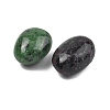 Natural Ruby in Zoisite Beads G-G348-01A-07-2