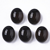 Translucent Glass Cabochons GLAA-T023-02B-2