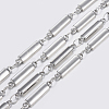 3.28 Feet 304 Stainless Steel Chains X-STAS-P197-046P-1
