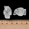 Natural Quartz Crystal Carved Healing Penguin Figurines G-B062-08F-4