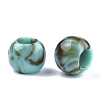 Acrylic Beads OACR-Q173-01D-2