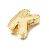 Brass Slide Charms KK-E802-33G-K-2