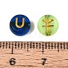 Transparent Acrylic Beads TACR-Q013-02C-M-5