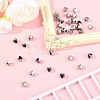 Preciosa&reg Crystal Beads X-PRC-BA6-23980-27200-4