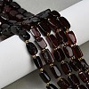 Natural Amber Beads Strands G-Z106-B01-01A-1