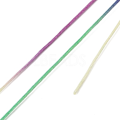 Segment Dyed Polyester Thread NWIR-I013-A-11-1