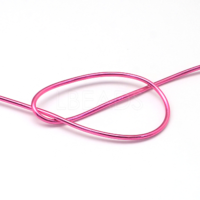 Anodized Aluminum Wire AW-S001-0.8mm-05-1