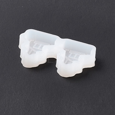 Easter Theme Ear Stud Ornament Silicone Molds LS-DIY-J009-01F-1