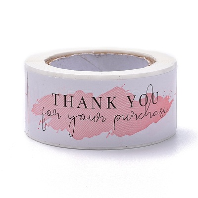 Self-Adhesive Paper Gift Tag Youstickers DIY-A023-01G-1