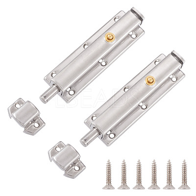 304 Stainless Steel Spring Locks Set SW-TAC0001-22B-P-1