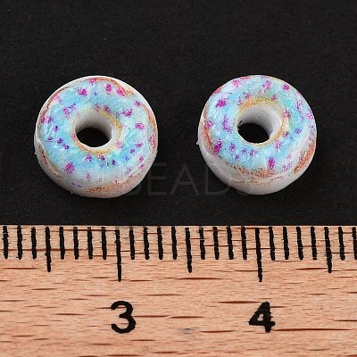 Luminous Resin Imitation Food Decoden Cabochons RESI-K036-27E-1