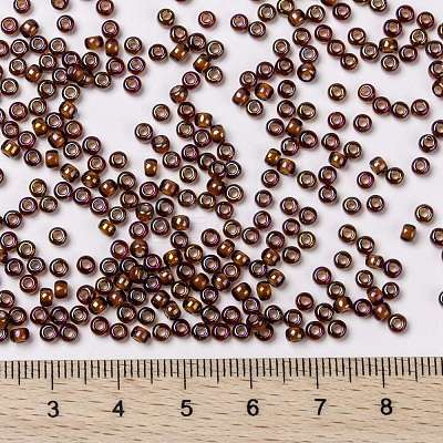 MIYUKI Round Rocailles Beads SEED-X0055-RR3761-1
