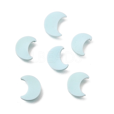 Luminous Handmade Polymer Clay Cabochons PY-CBA5A20-15E-1