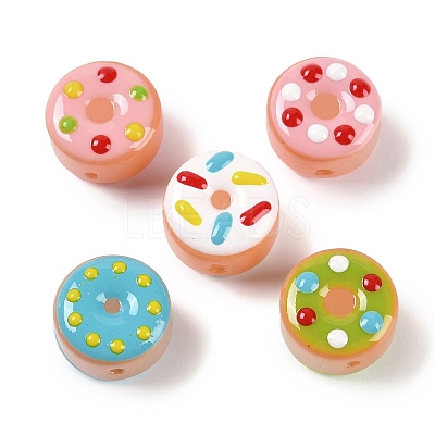 Lampwork Beads LAMP-C015-01-1