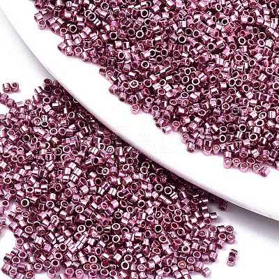 FGB 11/0 Grade A Glass Seed Beads SEED-S030-1203-1