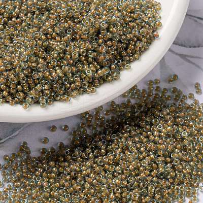 MIYUKI Round Rocailles Beads SEED-X0056-RR0351-1