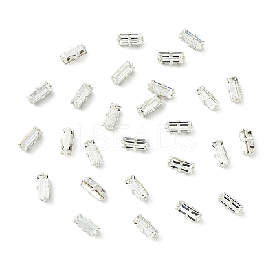 Preciosa&reg MAXIMA Crystal Sew-On Cups Y-PRC-SF7-00030-S-1