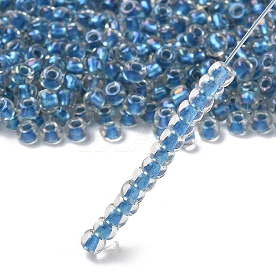 TOHO 6/0 Round Beads X-SEED-TR06-0263-1
