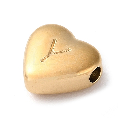 201 Stainless Steel Beads LS-STAS-M335-01Y-G-1