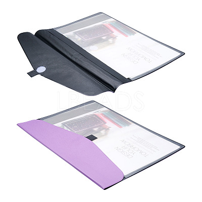 PVC Meeting File Bag ABAG-MB0001-10C-1