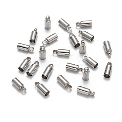 Brass Cord Ends EC038-NF-1