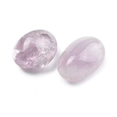 Grade AB Natural Amethyst Beads G-G348-01A-25-1
