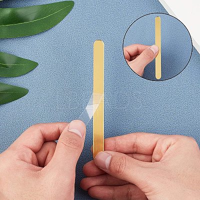 Reusable Acrylic Cakesicle Sticks DIY-PH0027-95-1