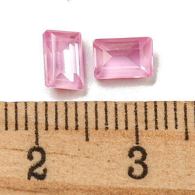 Glass Rhinestone Cabochons RGLA-G021-01A-508DE-1