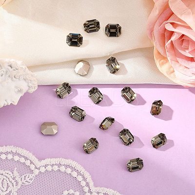 Preciosa&reg MAXIMA Crystal Fancy Stones X-PRC-FD12-40010-1