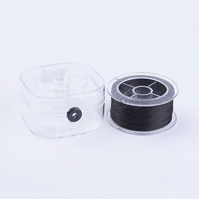 Flat Elastic Crystal String EW-I001-0.6mm-04-1