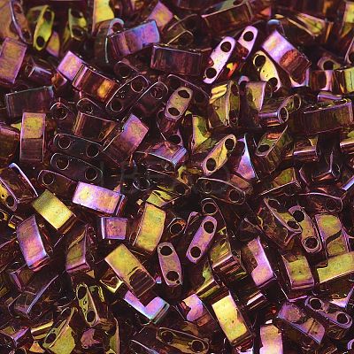 MIYUKI Half TILA Beads SEED-MY05-HTL301-1