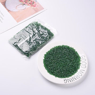 6/0 Glass Seed Beads X1-SEED-A006-4mm-107-1