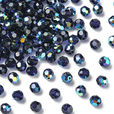 Preciosa&reg Crystal Beads X-PRC-BB6-20480-200-1